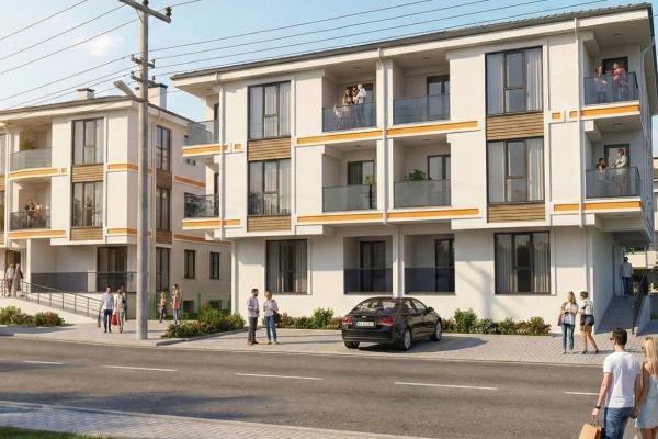 Yayıklı Konakları