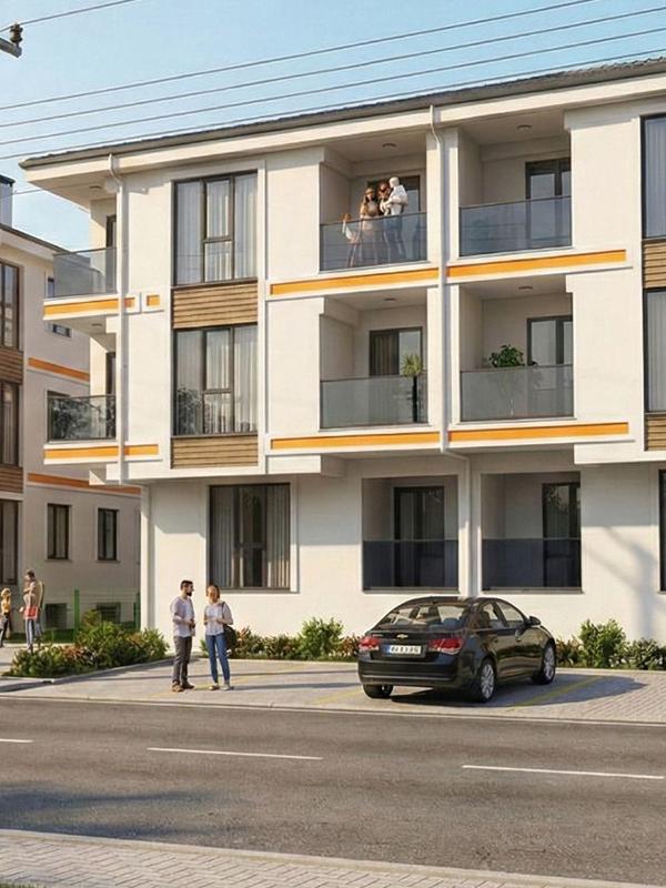 Yayıklı Konakları